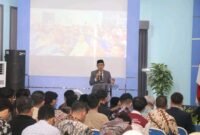 Sekda apresiasi peran UMMI dalam meningkatkan SDM dan membangun desa di Sukabumi. (fb/Pemerintah Kabupaten Sukabumi)