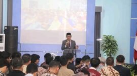 Sekda apresiasi peran UMMI dalam meningkatkan SDM dan membangun desa di Sukabumi. (fb/Pemerintah Kabupaten Sukabumi)