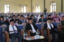 Wabup Sukabumi hadiri wisuda 132 santri Angkatan ke-26 Ponpes Assalam Putri. (fb/Pemerintah Kabupaten Sukabumi)