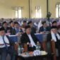 Wabup Sukabumi hadiri wisuda 132 santri Angkatan ke-26 Ponpes Assalam Putri. (fb/Pemerintah Kabupaten Sukabumi)