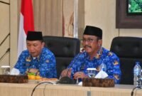 Pemkab Sukabumi perkuat sinergi kewilayahan untuk mengoptimalkan PAD dan mempercepat pembangunan daerah. (fb/Pemerintah Kabupaten Sukabumi)
