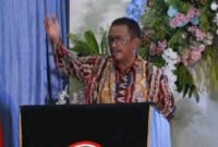 Bupati Sukabumi apresiasi dedikasi bidan pada HUT ke-75 IBI. (fb/Pemerintah Kabupaten Sukabumi)