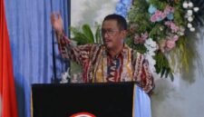 Bupati Sukabumi apresiasi dedikasi bidan pada HUT ke-75 IBI. (fb/Pemerintah Kabupaten Sukabumi)