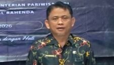 Retribusi wisata Kabupaten Sukabumi tembus Rp624 juta hingga Mei 2026, target PAD Rp1 miliar semakin terbuka.