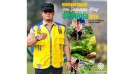 Disperkim Sukabumi dorong permukiman hijau sebagai langkah nyata menghadapi krisis iklim.