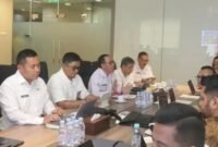 Disperkim Sukabumi dorong sinergi dengan Bappenas untuk percepat pembangunan permukiman berkualitas.