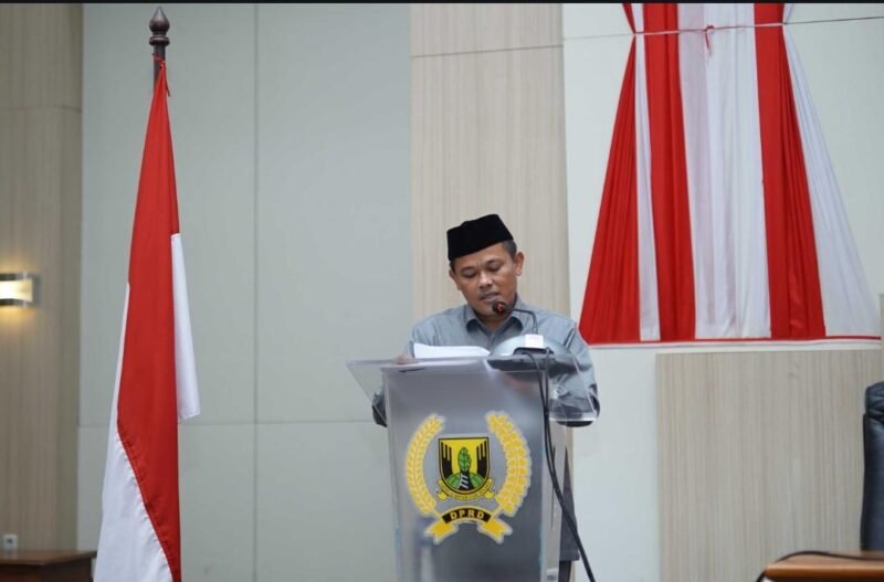 F-PKB: Opini WTP harus berdampak nyata bagi kesejahteraan masyarakat Sukabumi.