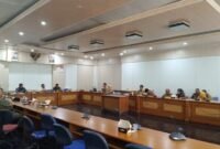 DPRD Sukabumi dorong validasi data seluruh menara telekomunikasi.