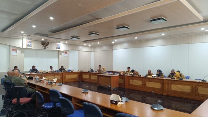 DPRD Sukabumi dorong validasi data seluruh menara telekomunikasi.