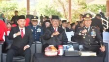 Hari Bhayangkara ke-80, Polres Sukabumi tegaskan komitmen Polri untuk masyarakat. (fb/Pemerintah Kabupaten Sukabumi)