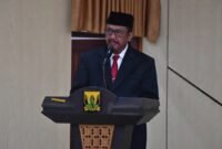 Bupati Sukabumi kukuhkan Sekda dan lantik 95 ASN berbasis sistem merit. (fb/Pemerintah Kabupaten Sukabumi)