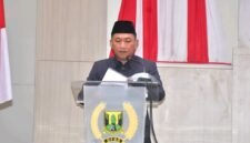 DPRD Kabupaten Sukabumi mulai membahas KUA-PPAS 2027 dan menyampaikan hasil reses sebagai dasar pembangunan daerah. (fb/Pemerintah Kabupaten Sukabumi)