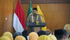 Bupati Sukabumi menegaskan APSI harus menjadi motor penggerak peningkatan kualitas pembelajaran di seluruh satuan pendidikan. (fb/Pemerintah Kabupaten Sukabumi)