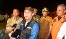 Pemkab Sukabumi Pastikan Pemulihan Penyintas Kebakaran Kampung Adat Ciptamulya Dipercepat