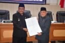 Raperda Pertanggungjawaban APBD 2025 Kabupaten Sukabumi selangkah lagi resmi menjadi Perda. (fb/Pemerintah Kabupaten Sukabumi)