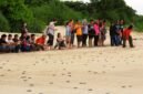 Saksikan penyu bertelur langsung di Pantai Pangumbahan, destinasi wisata edukasi unggulan Sukabumi.