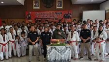 UKT Tarung Derajat menjadi langkah pematangan atlet Sukabumi menuju Porda Jabar.