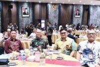 Wabup Andreas dorong kolaborasi nasional hadapi persoalan sampah dan kemarau panjang