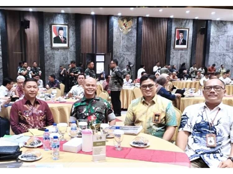 Wabup Andreas dorong kolaborasi nasional hadapi persoalan sampah dan kemarau panjang