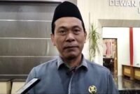 Dewan Jajah resmi bertugas di Komisi I DPRD Kabupaten Sukabumi.