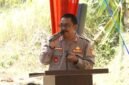 Jembatan Merah Putih Presisi Cibadak resmi diresmikan. Bupati Asep Japar mengajak warga bersama-sama menjaga dan merawatnya. (Fb/Pemerintah Kabupaten Sukabumi)