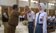 Bupati Sukabumi Buka Diklat Paskibraka 2026, Tekankan Amanah dan Jiwa Kepemimpinan