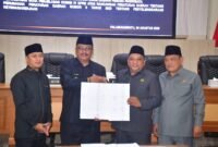 Penyertaan modal untuk Perumda Pesona Pariwisata diharapkan memperkuat investasi dan meningkatkan PAD Kabupaten Sukabumi. (fb/Pemerintah Kabupaten Sukabumi)
