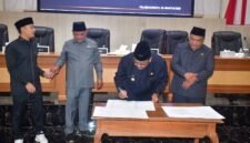 Pemkab dan DPRD Sukabumi sepakati Perubahan KUA-PPAS 2026 serta menyetujui Raperda Disabilitas. (fb/pemerintah Kabupaten Sukabumi)