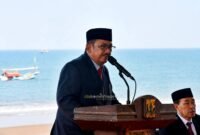 327 pejabat administrator dan pengawas Pemkab Sukabumi resmi dilantik. Bupati H Asep Japar tekankan integritas, kompetensi, dan pelayanan publik. (fb/Pemerintah Kabupaten Sukabumi)