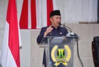 DPRD Kabupaten Sukabumi membahas penyertaan modal Perumda Pesona Pariwisata. (fb/Pemerintah Kabupaten Sukabumi)
