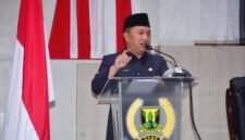DPRD Kabupaten Sukabumi membahas penyertaan modal Perumda Pesona Pariwisata. (fb/Pemerintah Kabupaten Sukabumi)