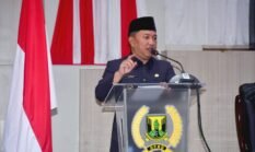 DPRD Kabupaten Sukabumi Gelar Rapat Paripurna, Bahas Penyertaan Modal Perumda Pesona Pariwisata