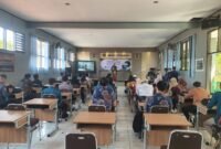 Ciletuh bukan cuma destinasi wisata, tapi juga bisa menjadi kelas terbuka bagi generasi muda. | Istimewa