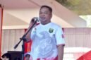 Ratusan warga semarakkan senam bersama KORMI di Palabuhanratu. Ketua DPRD Sukabumi dorong olahraga menjadi gaya hidup. 
