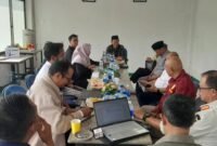 Komisi I DPRD Sukabumi apresiasi kepatuhan PT Cosmo Technology sekaligus dorong kontribusi perusahaan bagi pembangunan daerah.