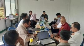 Komisi I DPRD Sukabumi apresiasi kepatuhan PT Cosmo Technology sekaligus dorong kontribusi perusahaan bagi pembangunan daerah.
