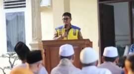 Lima kantor kecamatan di Sukabumi dibangun pada 2026 dengan fasilitas modern yang tetap mengusung sentuhan budaya lokal.Deskripsi Meta