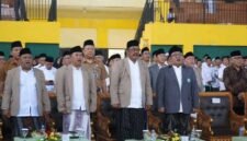 KH. E Fatahillah kembali pimpin MUI Kabupaten Sukabumi periode 2026-2031. (fb/Pemerintah Kabupaten Sukabumi)