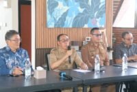 Pemkab Sukabumi dan BPJS Kesehatan perkuat kolaborasi untuk jaminan kesehatan masyarakat. (fb/Pemerintah Kabupaten Sukabumi)