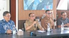 Pemkab Sukabumi dan BPJS Kesehatan perkuat kolaborasi untuk jaminan kesehatan masyarakat. (fb/Pemerintah Kabupaten Sukabumi)