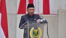 Paripurna DPRD Sukabumi bahas Raperda APBD 2027. (fb/Pemerintah kabupaten Sukabumi)