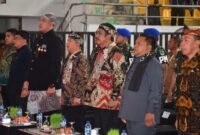 Gebyar Sipenyu apresiasi masyarakat Sukabumi yang taat pajak dan retribusi.