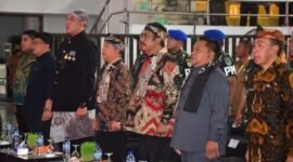 Gebyar Sipenyu apresiasi masyarakat Sukabumi yang taat pajak dan retribusi.
