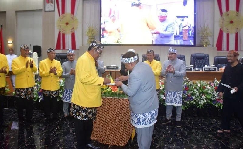 Milangkala ke-156 jadi momentum memperkuat sinergi dan melanjutkan pembangunan Kabupaten Sukabumi