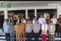 Ketua DPRD Sukabumi Budi Azhar Mutawali hadiri kunker Kapolda Jabar, perkuat sinergitas lintas elemen.