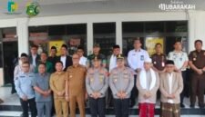 Ketua DPRD Sukabumi Budi Azhar Mutawali hadiri kunker Kapolda Jabar, perkuat sinergitas lintas elemen.