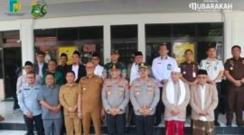 Ketua DPRD Sukabumi Budi Azhar Mutawali hadiri kunker Kapolda Jabar, perkuat sinergitas lintas elemen.