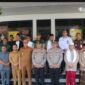 Ketua DPRD Sukabumi Budi Azhar Mutawali hadiri kunker Kapolda Jabar, perkuat sinergitas lintas elemen.