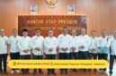 Pemkab Sukabumi memperkuat penanganan hunian warga terdampak bencana melalui sinergi pemerintah daerah dan pusat. 