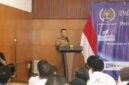 Wabup Andreas mengajak PWI Kabupaten Sukabumi mengawal pembangunan dan menyajikan informasi edukatif bagi masyarakat. (fb/Pemerintah Kabupaten Sukabumi)